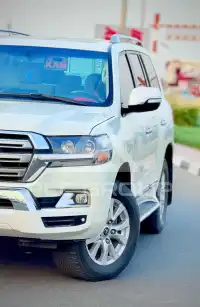 2020 Toyota LAND CRUISER