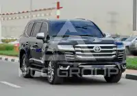 2020 Toyota LAND CRUISER