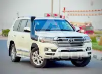2020 Toyota LAND CRUISER