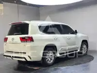 2020 Toyota LAND CRUISER