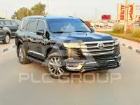 2020 Toyota LAND CRUISER