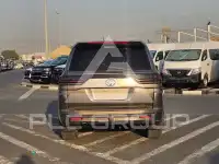 2020 Toyota LAND CRUISER
