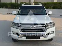 2020 Toyota LAND CRUISER