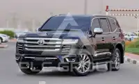 2020 Toyota LAND CRUISER