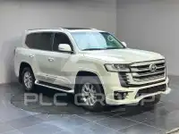 2020 Toyota LAND CRUISER