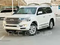 2020 Toyota LAND CRUISER