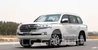 2020 Toyota LAND CRUISER