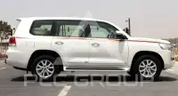2020 Toyota LAND CRUISER