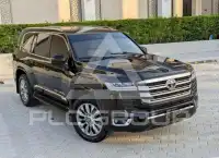 2020 Toyota LAND CRUISER