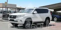 2020 Toyota Prado