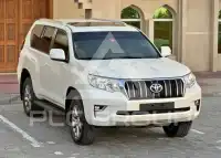 2020 Toyota Prado