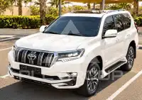 2020 Toyota Prado