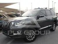2020 Toyota Prado