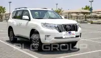 2020 Toyota Prado