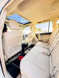 2020 Toyota Prado