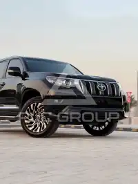 2020 Toyota Prado