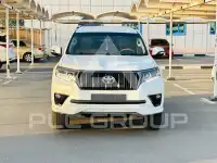 2020 Toyota Prado