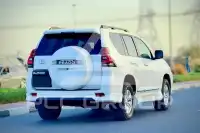 2020 Toyota Prado