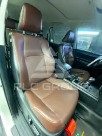 2020 Toyota Prado