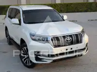 2020 Toyota Prado