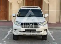 2020 Toyota Prado