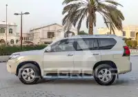 2020 Toyota Prado