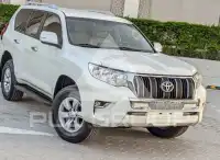2020 Toyota Prado