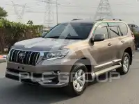 2020 Toyota Prado