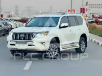 2020 Toyota Prado