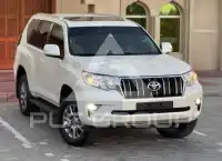 2020 Toyota Prado