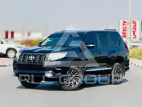 2020 Toyota Prado