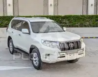 2020 Toyota Prado