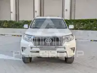 2020 Toyota Prado