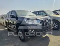 2020 Toyota Prado