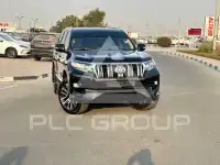 2020 Toyota Prado