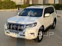 2020 Toyota Prado