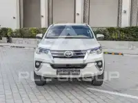 2020 Toyota Fortuner