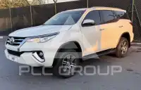 2020 Toyota Fortuner