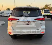 2020 Toyota Fortuner