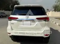2020 Toyota Fortuner