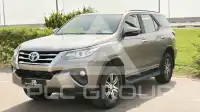 2020 Toyota Fortuner