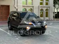 2020 Toyota Fortuner