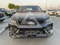 2020 Toyota Fortuner