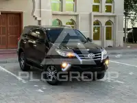 2020 Toyota Fortuner