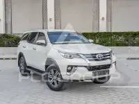 2020 Toyota Fortuner
