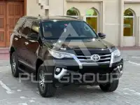 2020 Toyota Fortuner