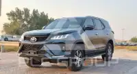 2020 Toyota Fortuner