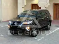 2020 Toyota Fortuner