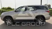 2020 Toyota Fortuner