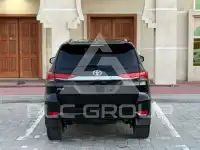2020 Toyota Fortuner